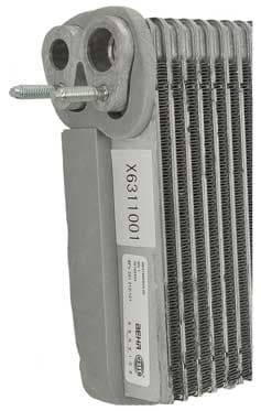 A/C Evaporator, for Navistar - 6656-2