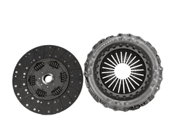 Clutch Assembly for Mack, Volvo - 68935227dcfa2bad6ff92361fcd13639