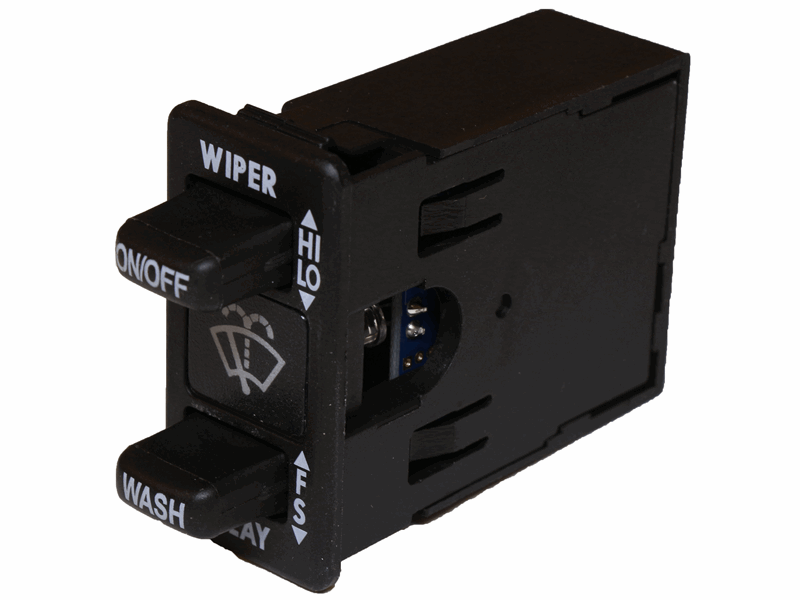 Wiper Control for Freightliner