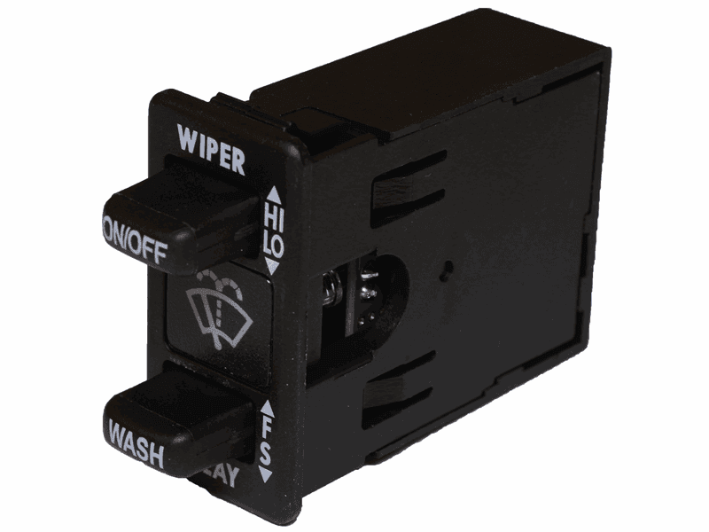 Wiper Control for Freightliner