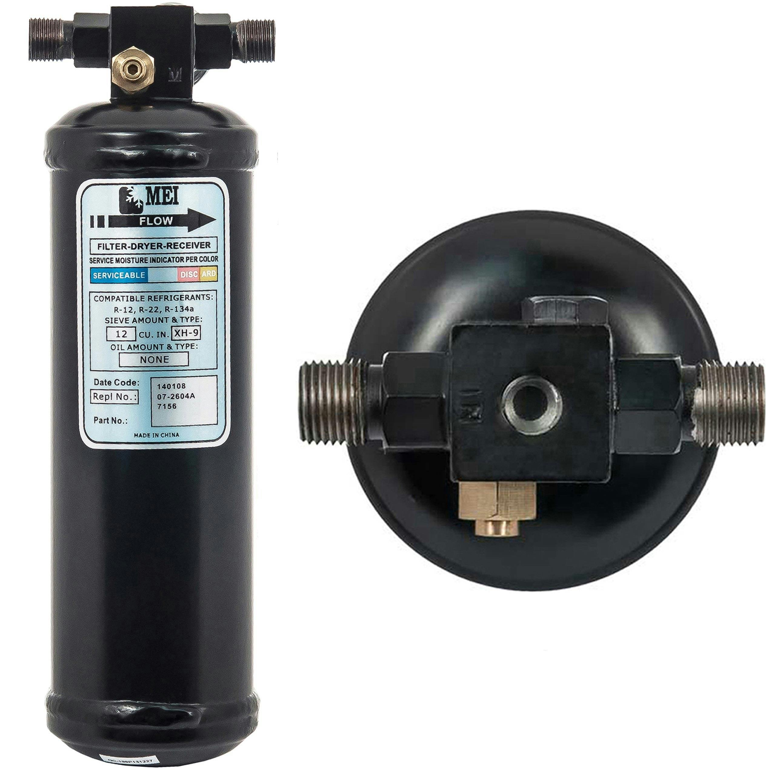Receiver Drier, for Universal Application - 7156