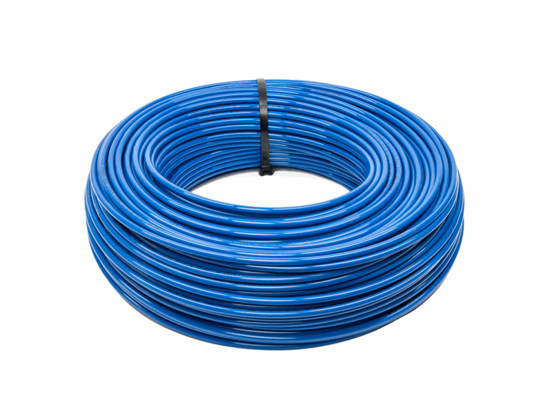 Nylon Tubing Blue 1/4"-500' for Freightliner - 729b91193deb56f580bc62cb2c6bc06c