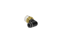 90 Degree Male Elbow Composite PTC Fitting - 73bd8acd780fc009b79a93b7469a3805