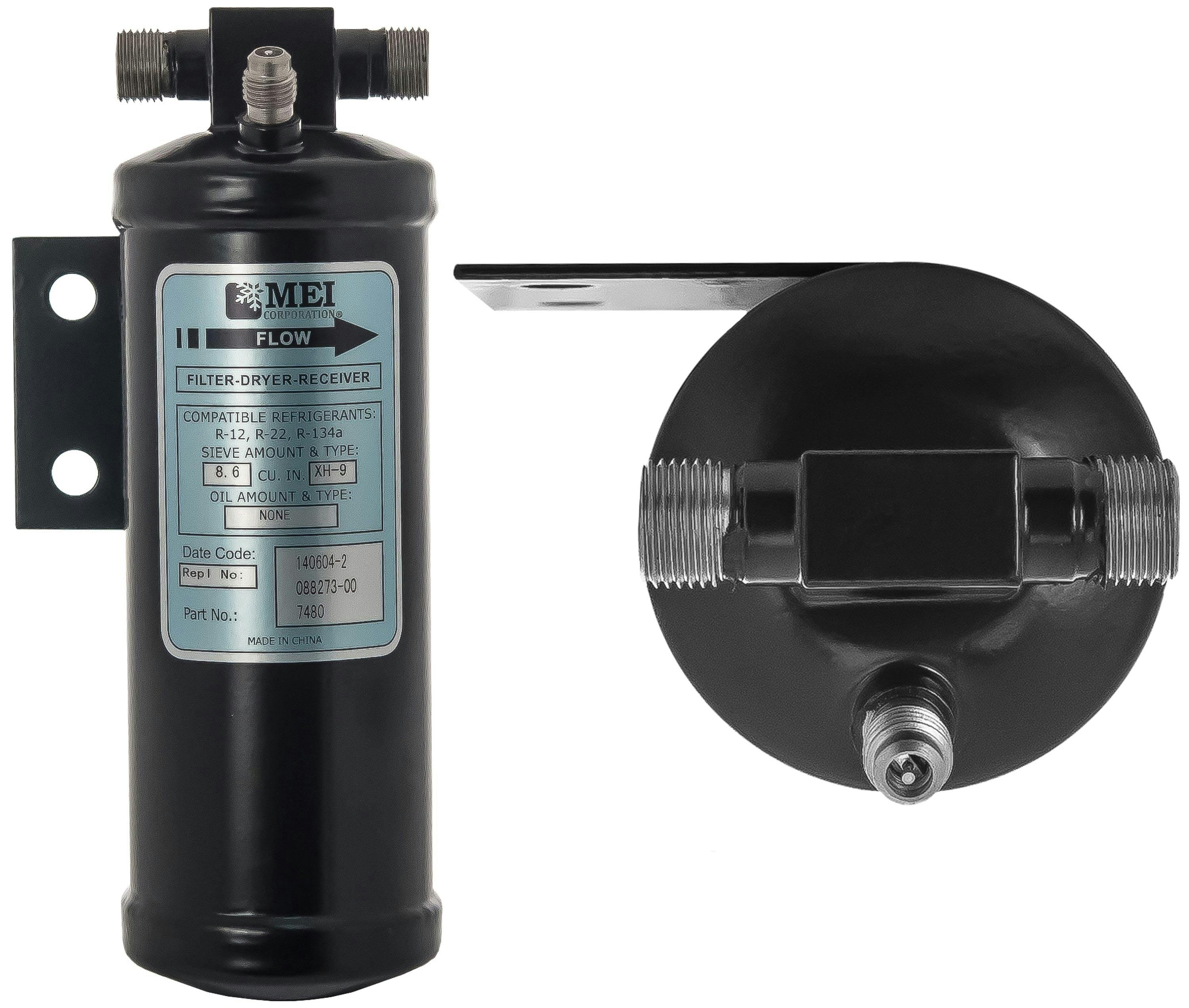 Receiver Drier, for Off-Road - 7480