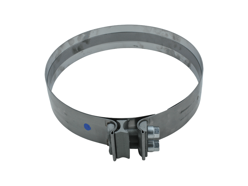Diesel Particulate Filter (DPF) Clamp, 10.5" for Freightliner - 756a11692654760d2cc1194c2d6ae1d3