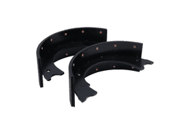 Brake Shoe Set, Emergency, Lined for International - 7b568328abb1f541c540a74b99c653ab