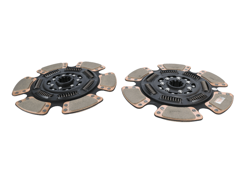 Heavy Duty-Easy Effort Replacement Clutch Assembly