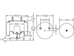 Air Spring - 7f166a7bc0350a93d225bdb4205079ff