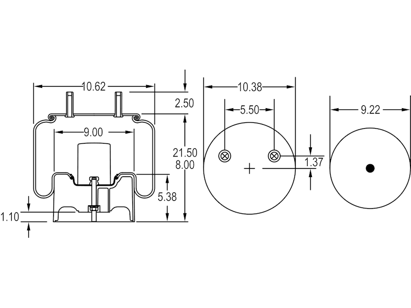 Air Spring - 7f166a7bc0350a93d225bdb4205079ff