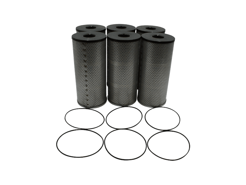 Oil Filter, Cartridge