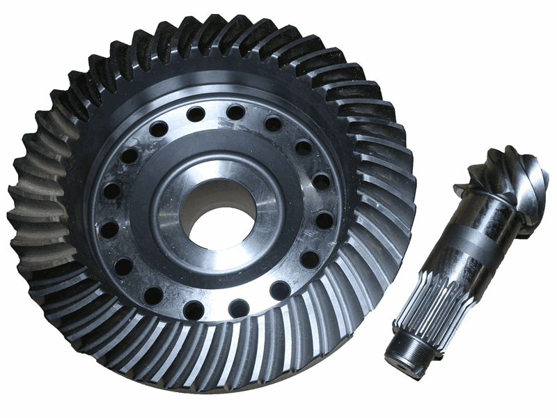 Gear Set - 6.14 for Freightliner - 806d4f9eb91de04edb13780cc3d64dcc