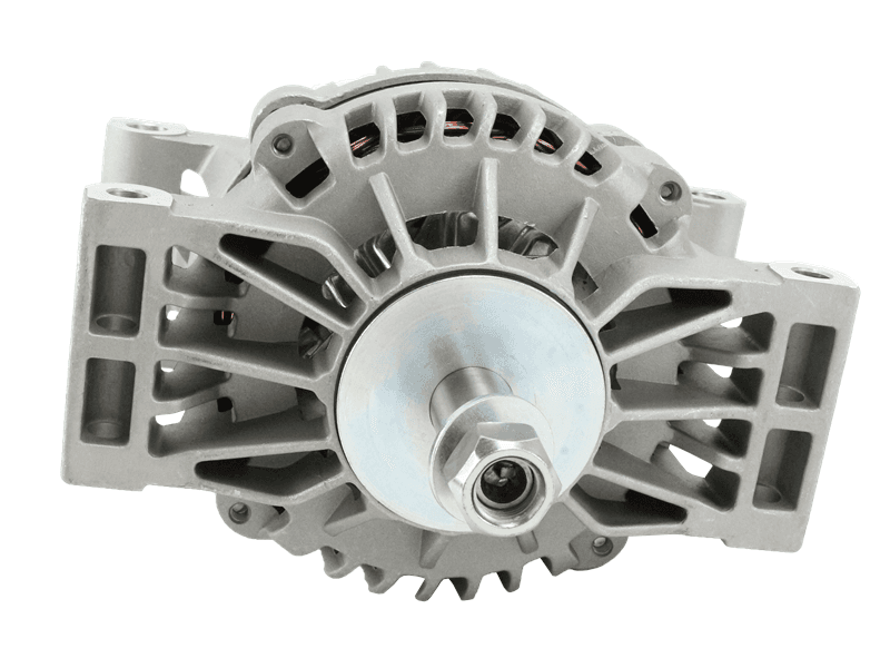 Alternator for International