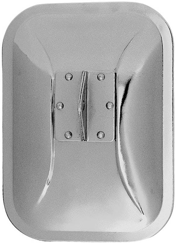 Mirror, Replacement Head, Swing Away, 7.5"X10.5" (Pack of 6) - 832