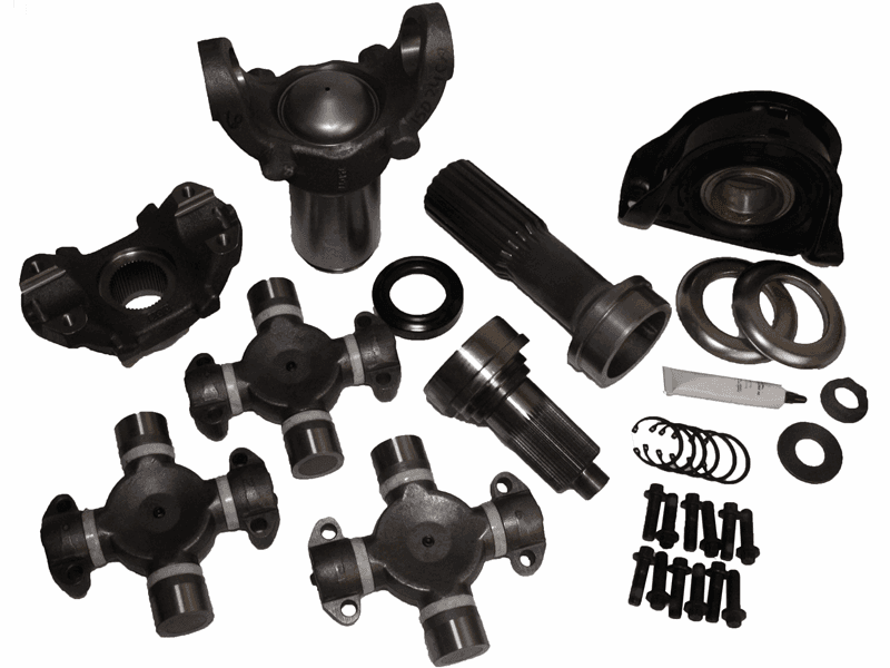 Coupling Shaft Kit