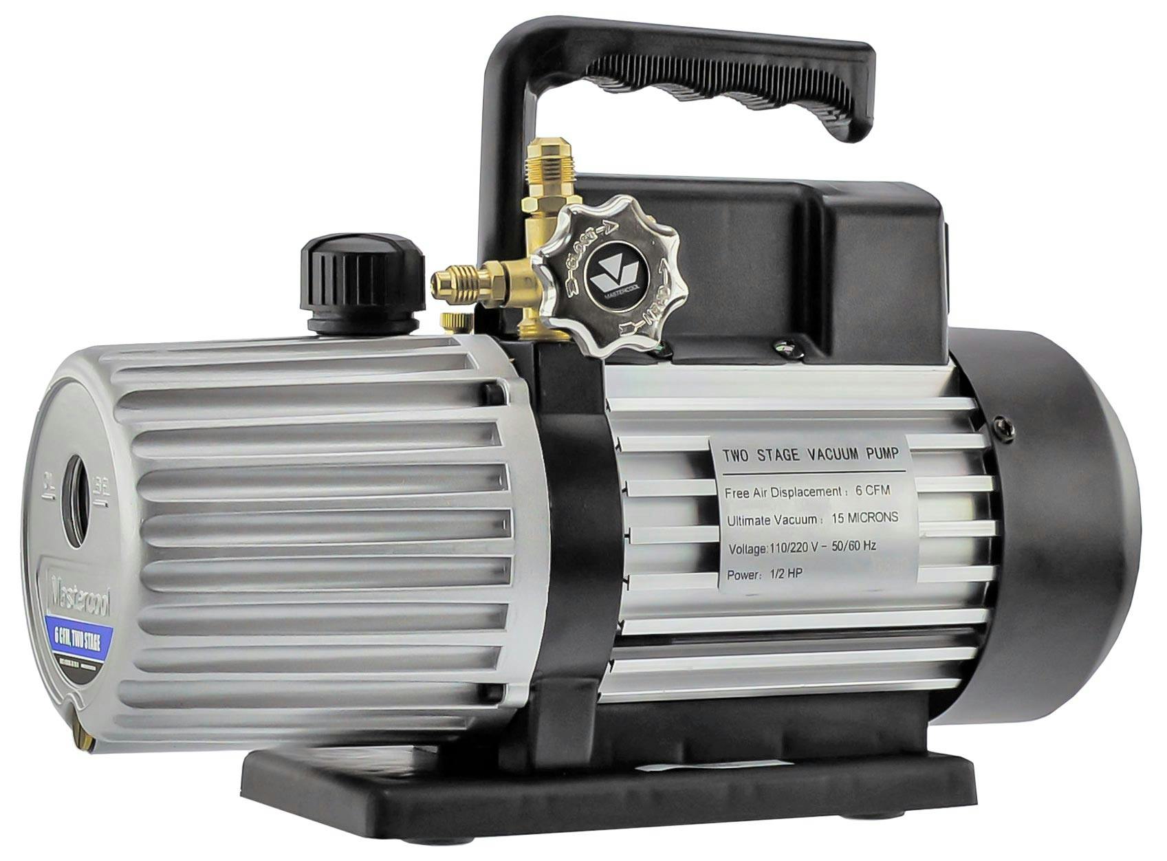 Vacuum Pump, for Universal Application - 8712A
