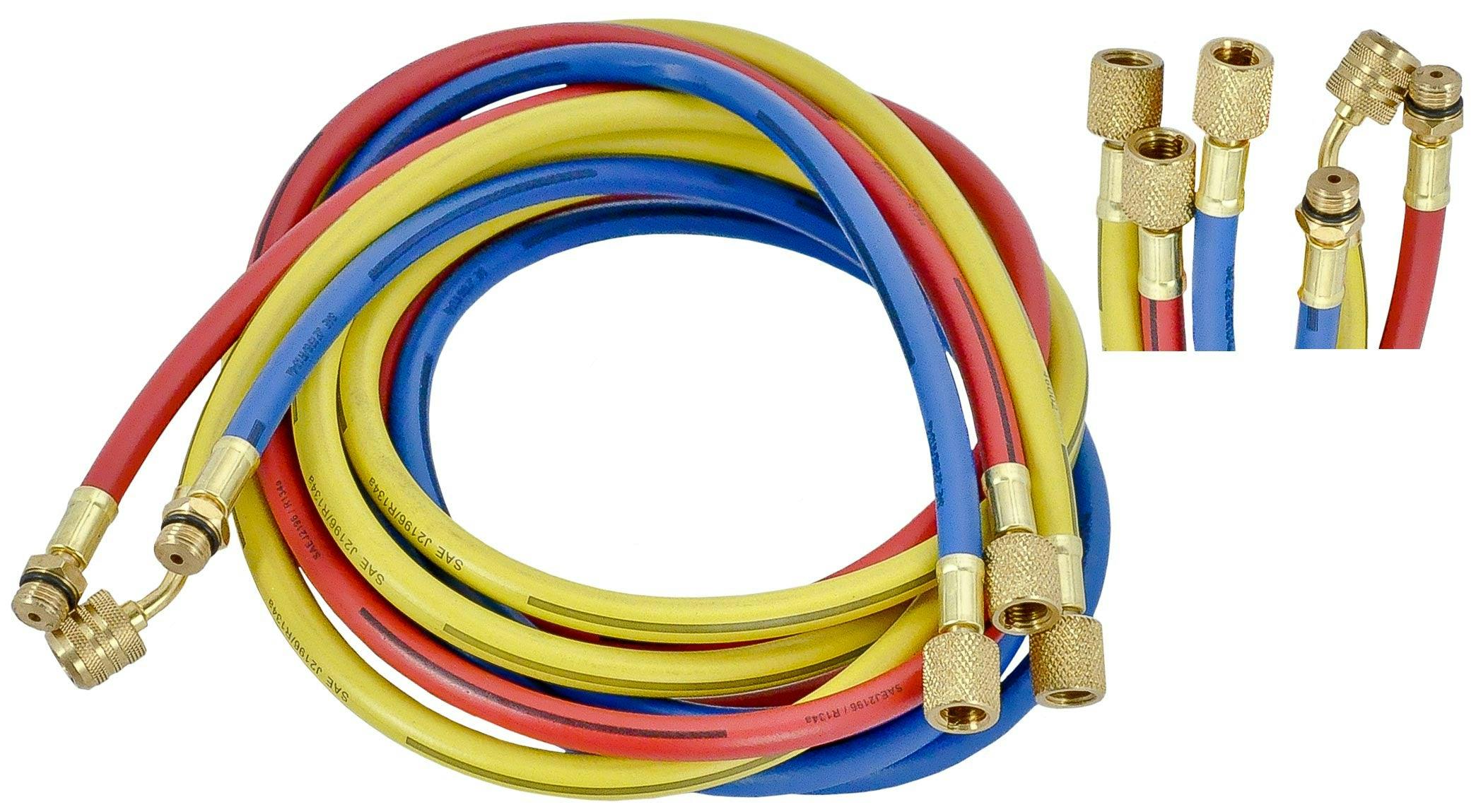 Charging Hose, for Universal Application - 8797