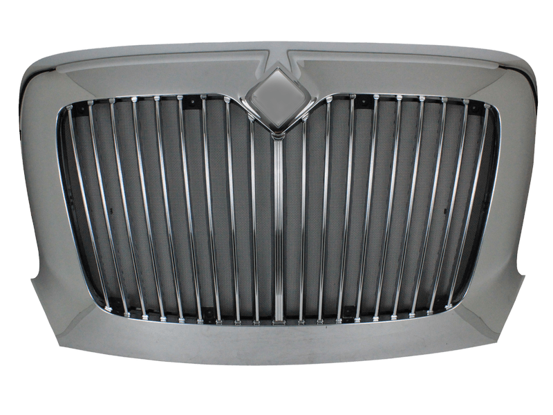 Grille W/ Bug Screen for International