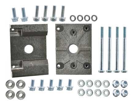 Compressor Mounting Bracket Kit, for Universal Application - 9033