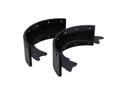 Brake Shoe Set, Emergency, Lined for International - 912389096e103b22f290874e555994cd