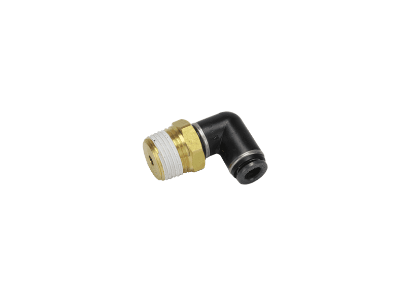 90 Degree Male Elbow Composite PTC Fitting - 99fbc6420fc169b5432b2643fa5b8813