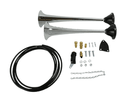 Air Horn Kit for International - 9a94b8fa31ee2778565a70767f5181a5