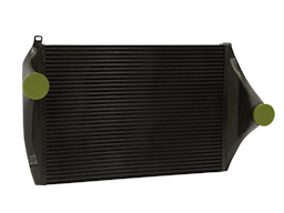 Charge Air Cooler for Freightliner - 9b1ddc52e069b064ca3e2f1814777148