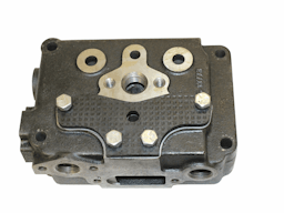 Cylinder Head Complete NS750 for Mack - 9c77506ffa90b8068efe9d87bc3be8ab