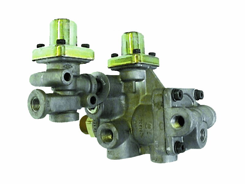 Spring Brake Control Valve (SR-4)