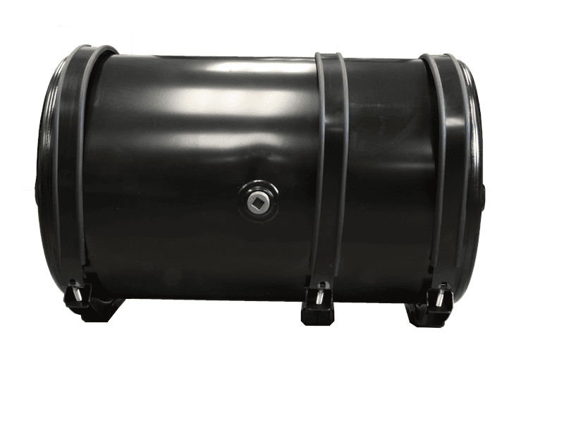 Hydraulic Tank, 75 Gal, Steel Saddlemount - ab2974c490a2fd1eb576589bd2d3a14d