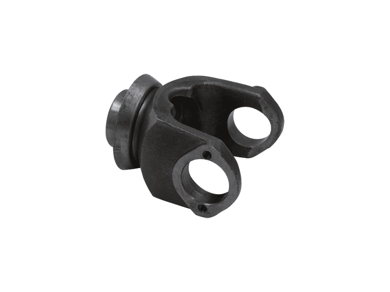 End Yoke w/ Slinger for Freightliner, International - b46f5506eb94e27b0e15adf4a6b66ad3