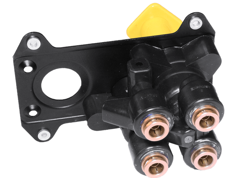 Park Control Valve (PP-DC) for Ford