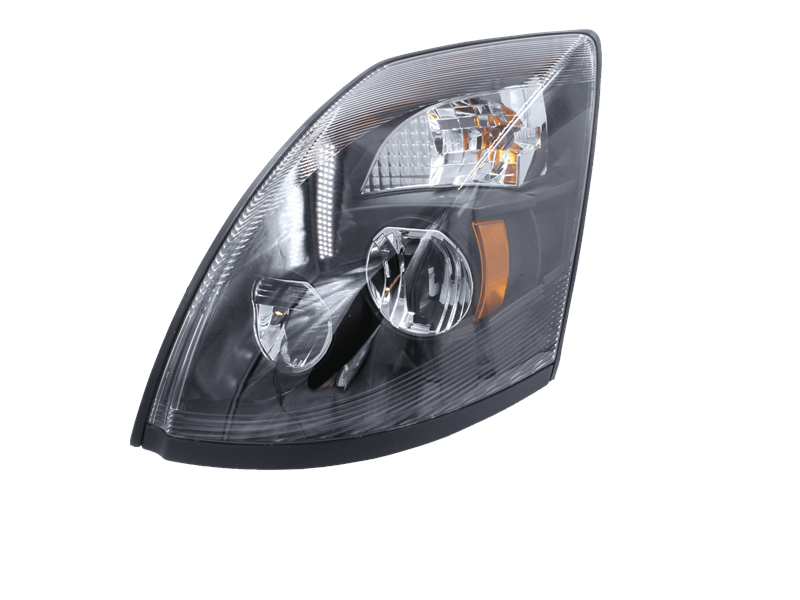Headlamp LED, LH for Volvo