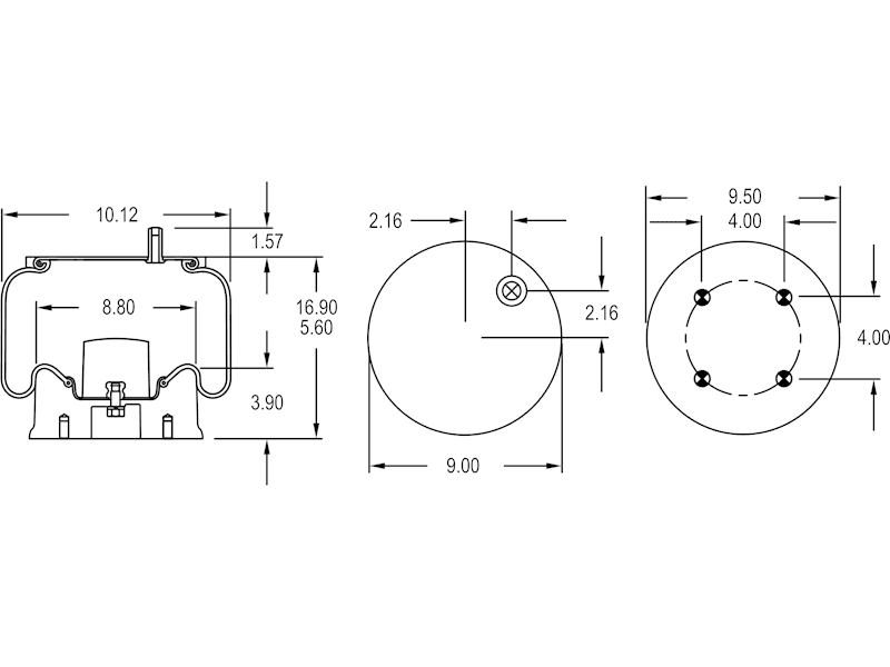 Air Spring - c9b3bcdd5f108c0f7863d4805f218676