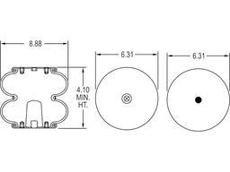 Air Spring - cf15d1edd583be6402e7363da920c357