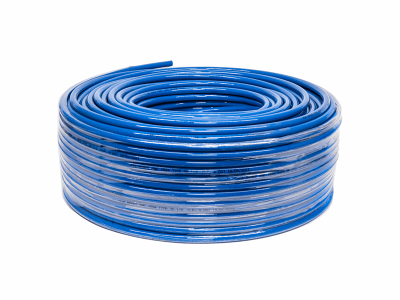 Nylon Tubing Blue 1/2"-500' for Freightliner - d3ae3dab88a03a238f8506da6814b31a