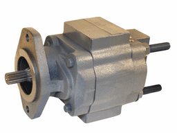 Hydraulic Pump - d4d185508fe3be558236549351b101a5