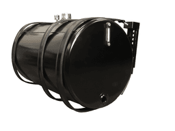 Hydraulic Tank, 75 Gal, Steel Saddlemount - d5a5b665dd7944b1cc51fe9d02519c9d