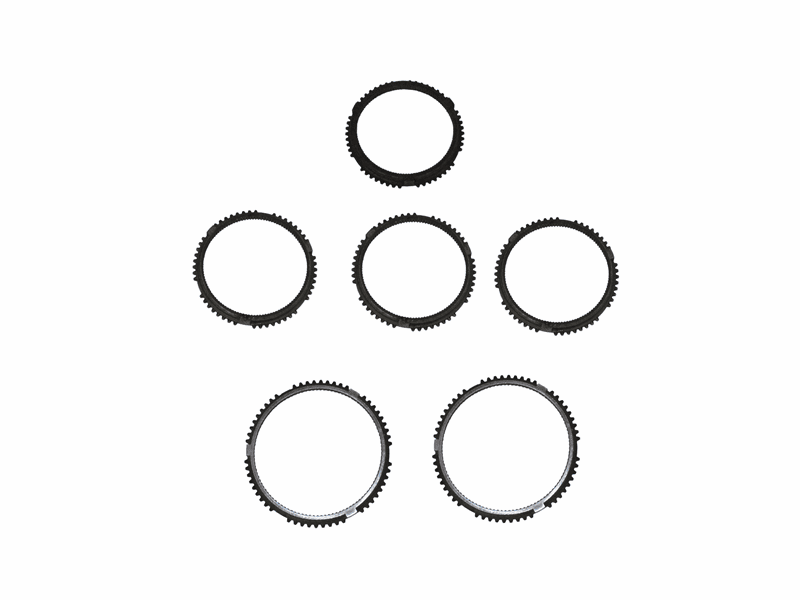 Synchronizer Ring Kit