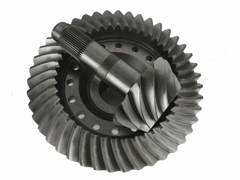 Gear Set - FWD RR, 3.58 for Freightliner - e1cd6a0b919d936b0826e7e4e2a50ea2