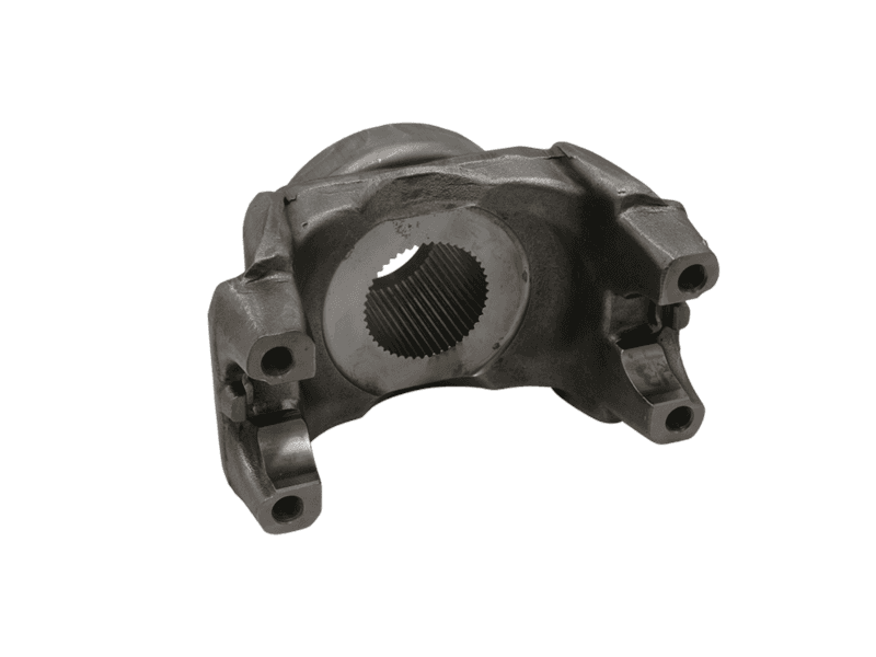 Half Round End Yoke for Freightliner, International - e48720c23ccd8cc0c8f0d369a3fccb4d