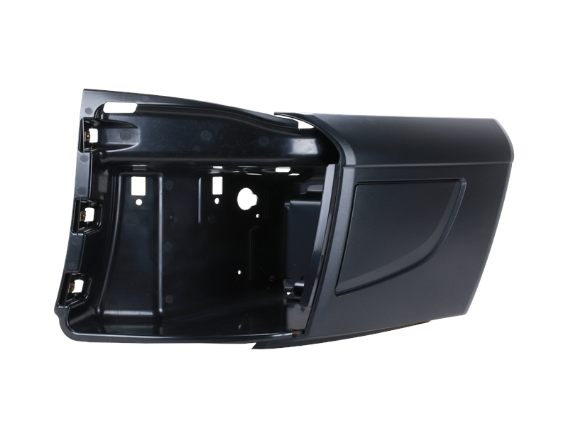 Bumper Reinforcement with End Cover W/ Fog Lamp Hole, RH for Volvo - ec0933b75455375a33ff7e7a707002e5