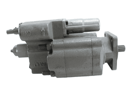 Dump Pump, C Series Direct Mount w/ Air Shift Cylinder - edb188f79390a32628b268c1c70d5792