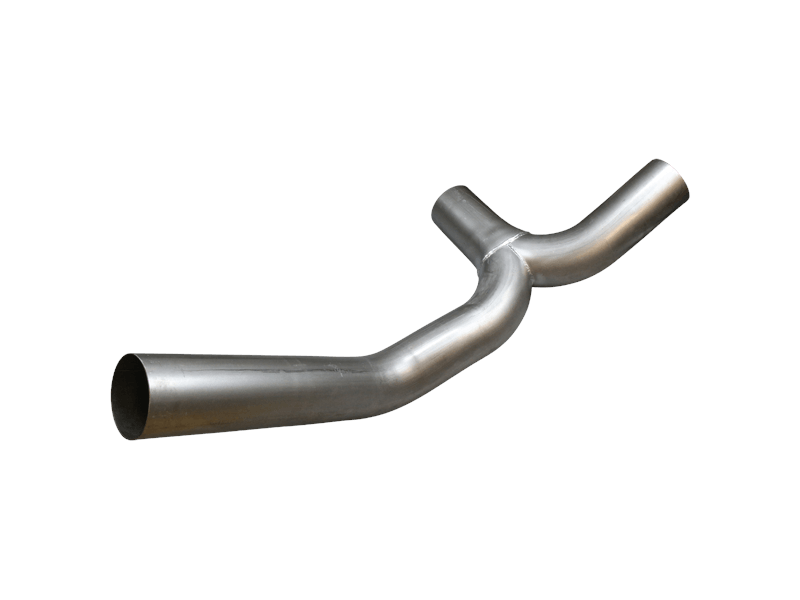 Exhaust Pipe, Y-Pipe for Peterbilt - f1df22e7c46bd1095d985ca1d205f4ae