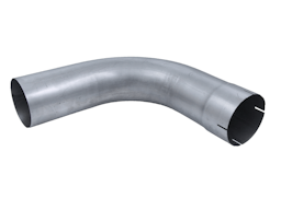 Exhaust Pipe, Elbow for Peterbilt - f51214d50a96d21e1791fccbcbcd6290