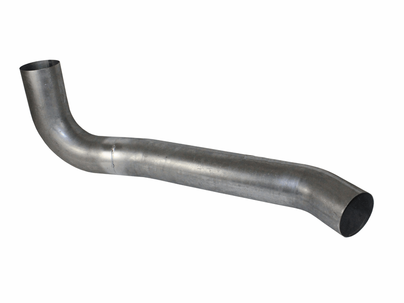 Muffler Inlet Pipe for Freightliner - fb0512c9535a75de6106712a777f81f5