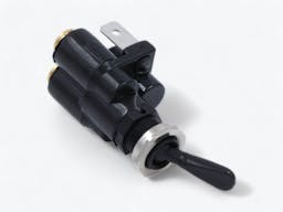 Toggle Valve, Air / Electric for Kenworth, Peterbilt, Volvo - toggle-valve-air-electric-rf380016691_004