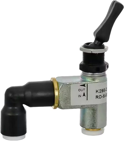 Air Toggle Switch, for Universal Application