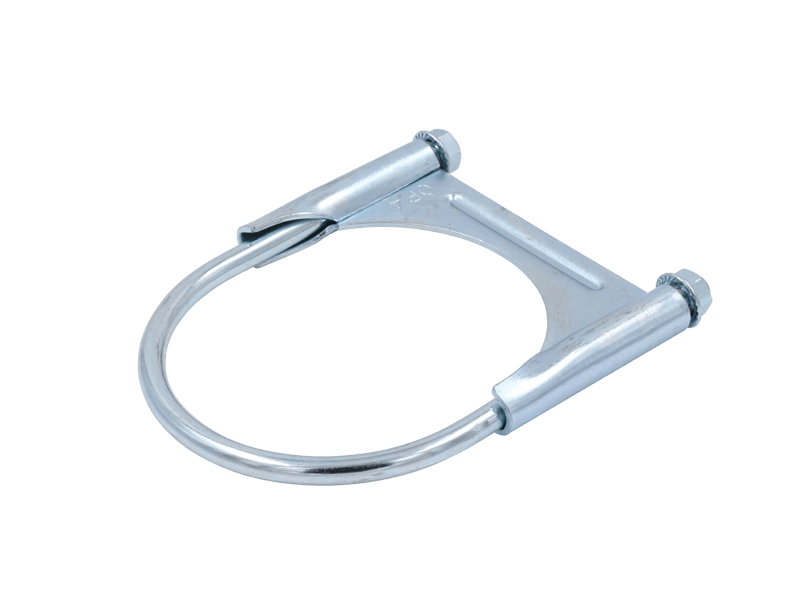 Exhaust Clamp, 4" for International