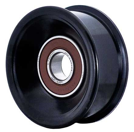 A/C Idler Pulley, for Universal Application