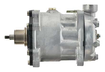 Sanden A/C Compressor w/o Clutch, for Ford